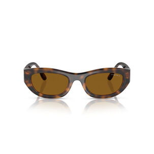 Lentes De Sol Havana Polarizados Vogue Eyewear