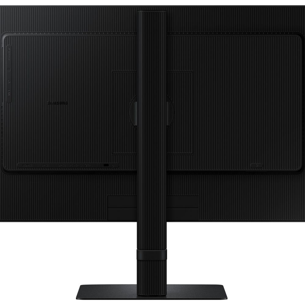 Samsung 24" S60ud Viewfinity S6 Qhd 100hz Monitor High Resolution Plano image number 1.0