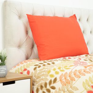 Set Plum&oacute;n + Almohada Casaideal / 1.5 Plazas