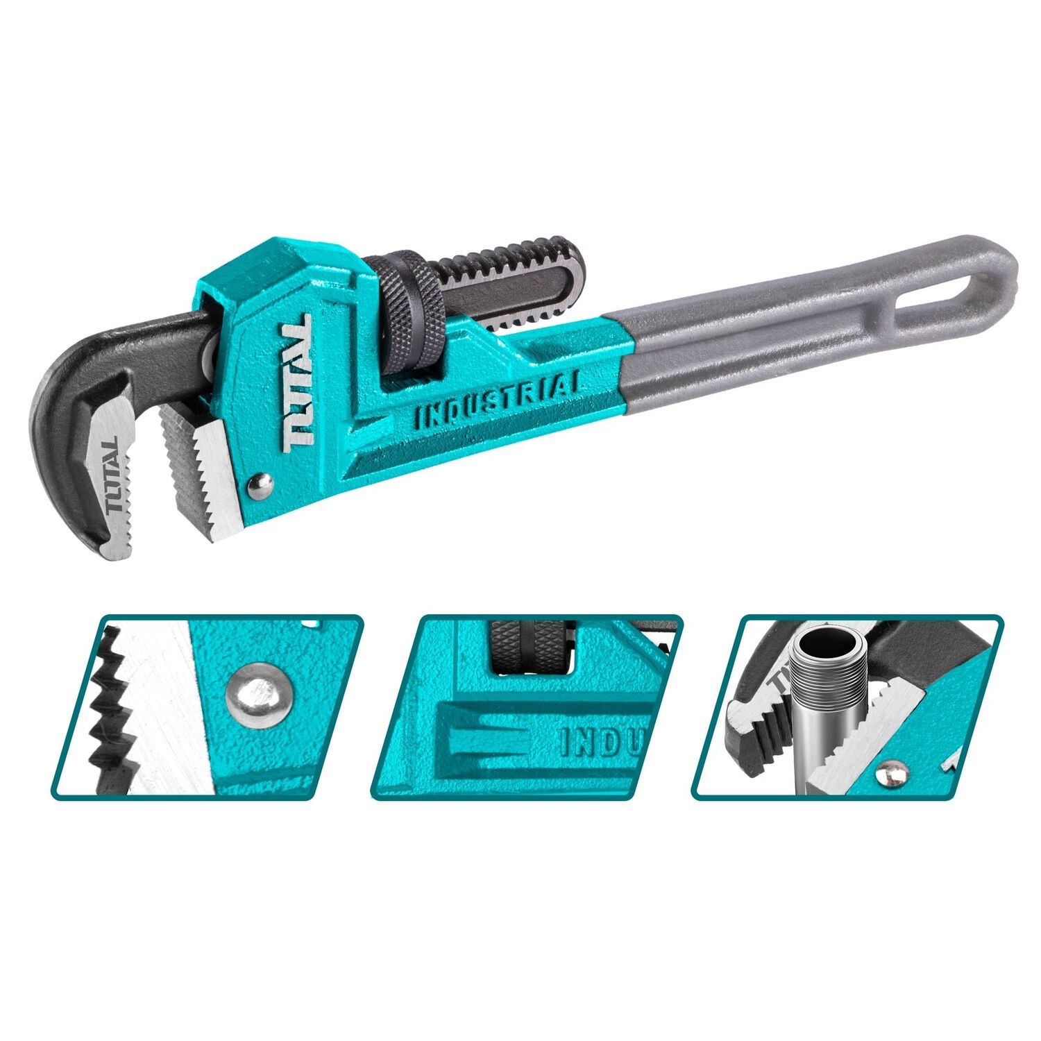 Llave Stilson 8 Total image number 0.0