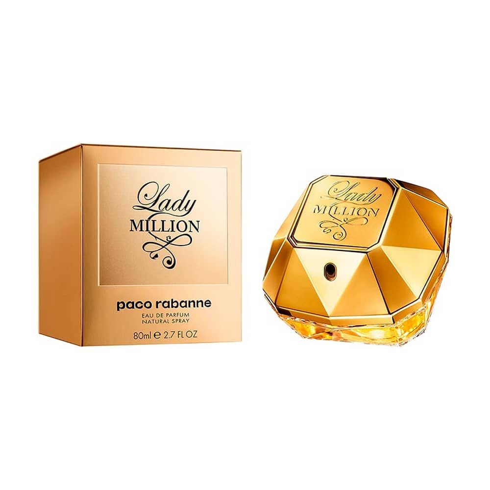 Lady Million 80 Ml Edp Paco Rabanne image number 0.0
