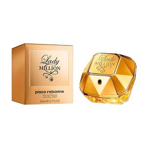 Lady Million 80 Ml Edp Paco Rabanne