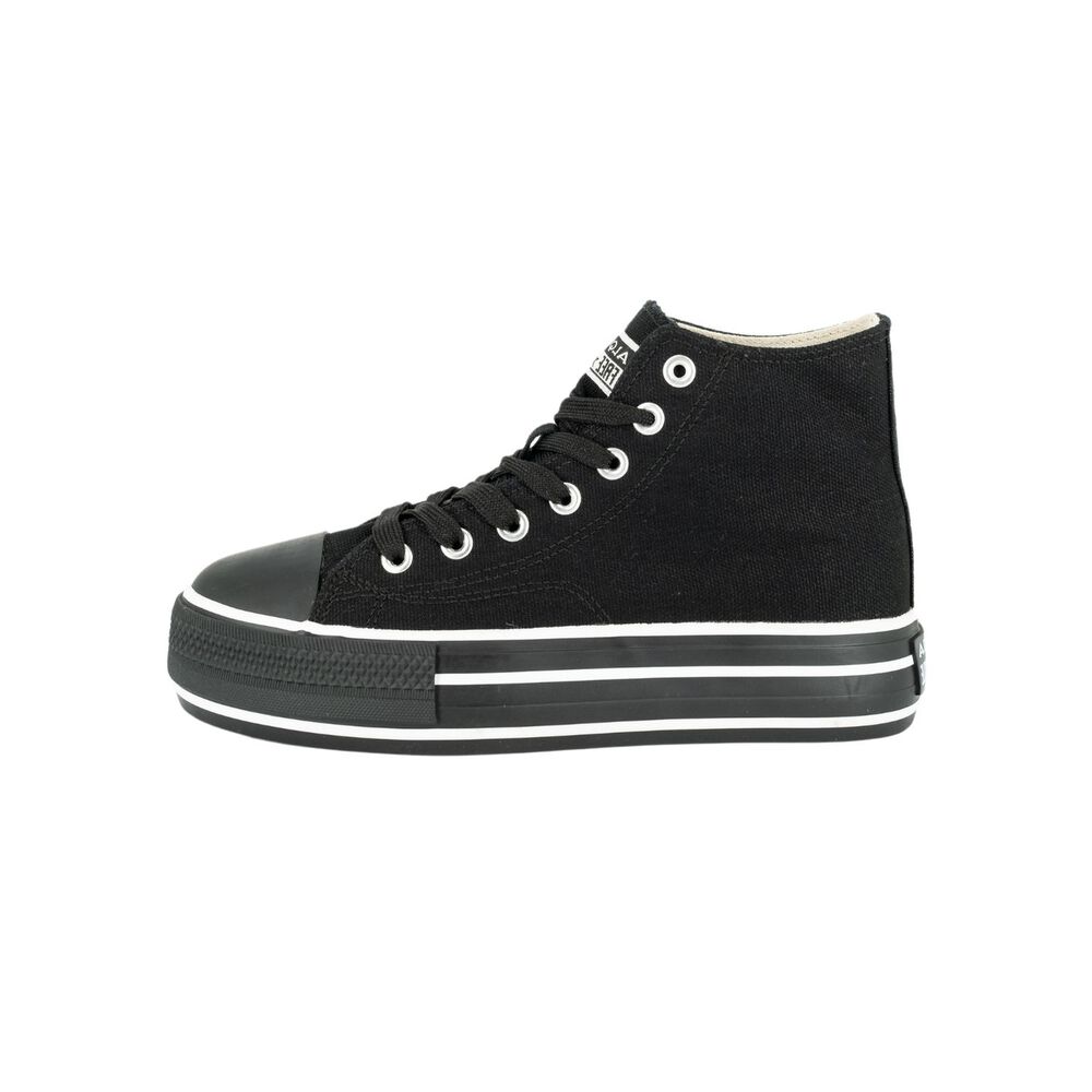 Zapatilla Daphne Negro Alquimia image number 1.0