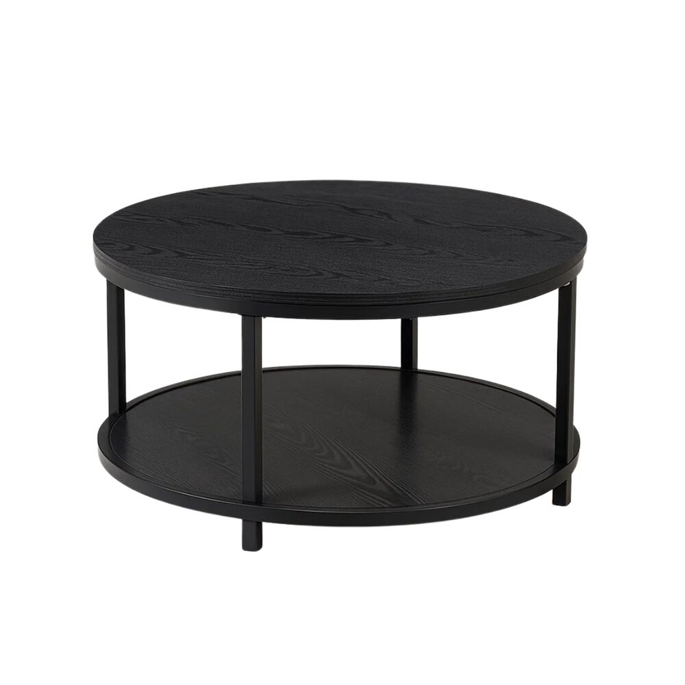 Mesa De Centro Level Black image number 0.0