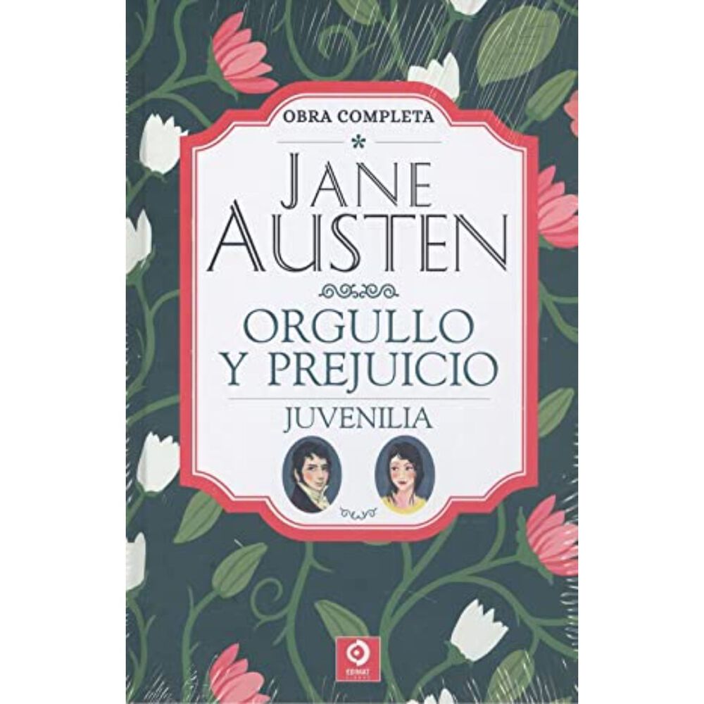 Jane Austen Obras Completas Volumen I image number 0.0