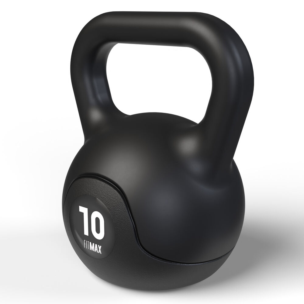 Pesas Kettlebell Pe/sand 10 Kg image number 1.0
