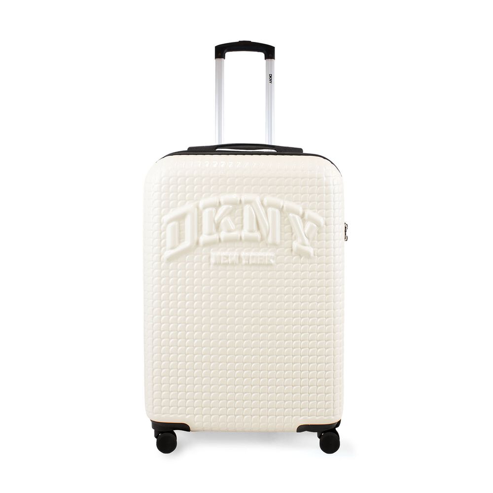 Maleta Grande Donna Karan Hot Town 23k Blanca Dkny image number 5.0