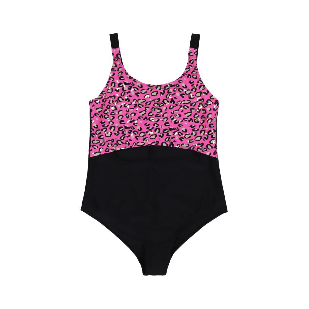 Traje De Ba&ntilde;o Ni&ntilde;a Red - Rock image number 0.0