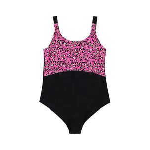 Traje De Ba&ntilde;o Ni&ntilde;a Red - Rock