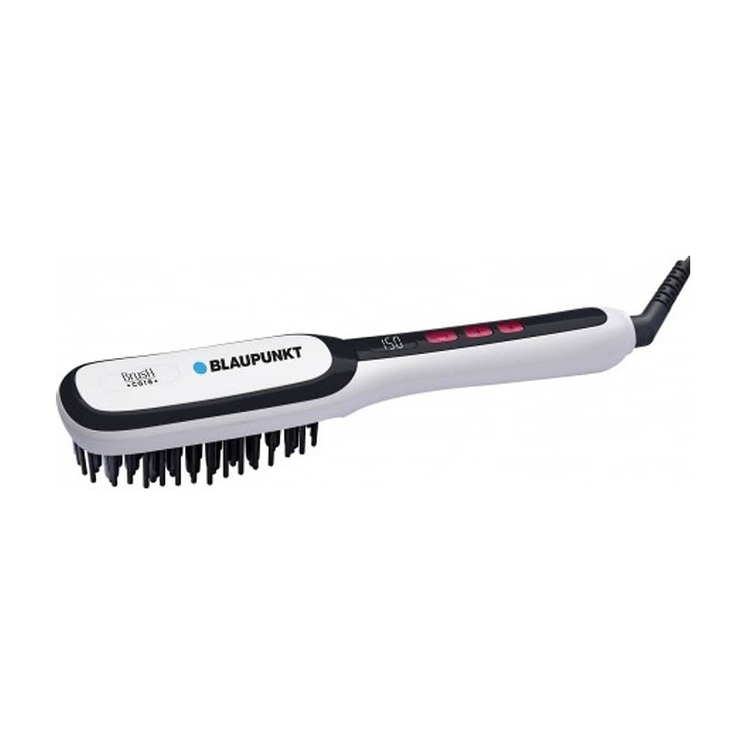 Cepillo Alisador El&eacute;ctrico Antifrizz Blaupunkt Brush Care image number 0.0