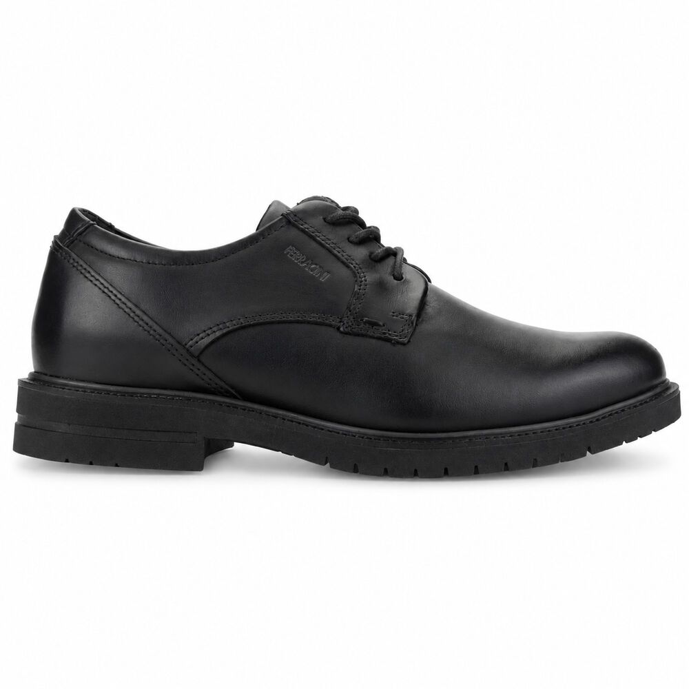 Zapato Ferracini Hombre 5436 Firenze Negro Casual image number 0.0