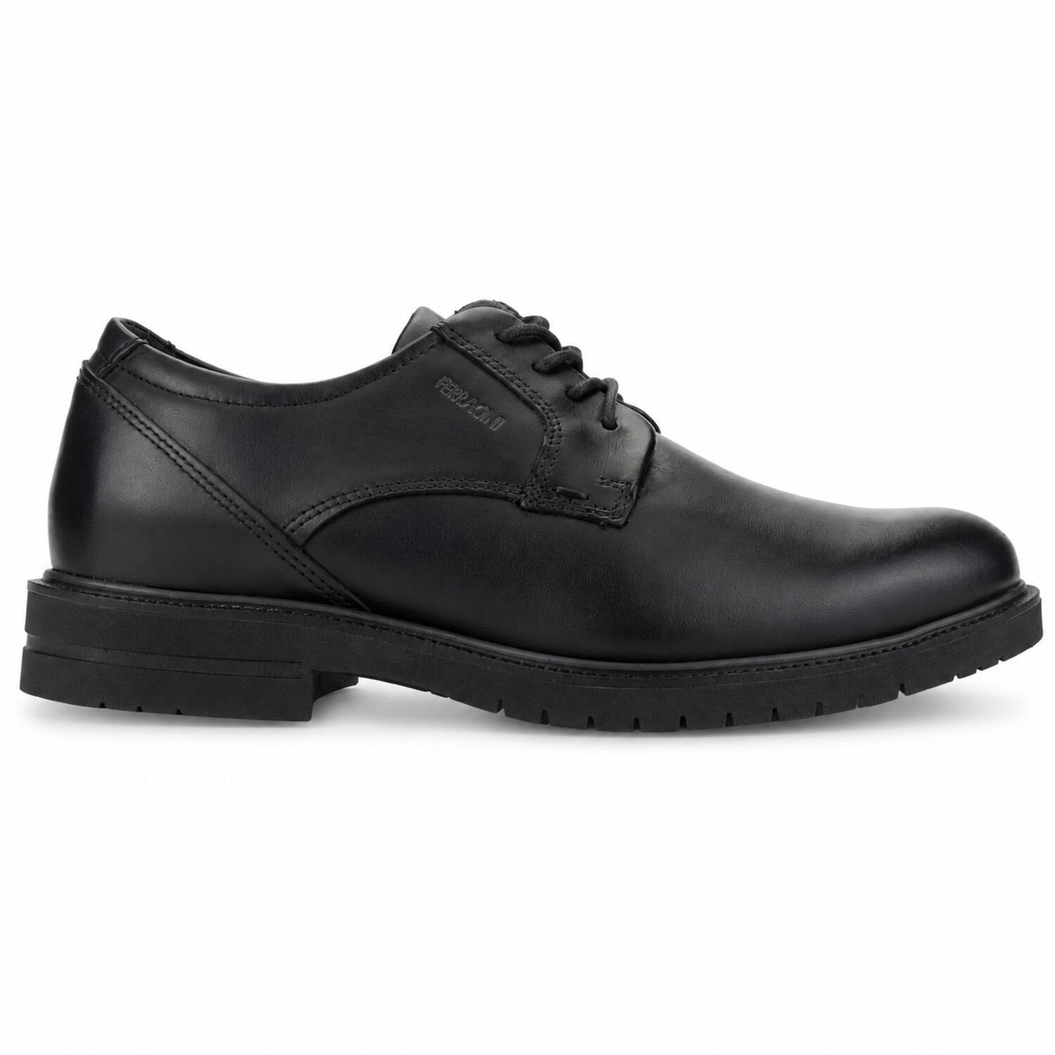 Zapato Ferracini Hombre 5436 Firenze Negro Casual image number 1.0