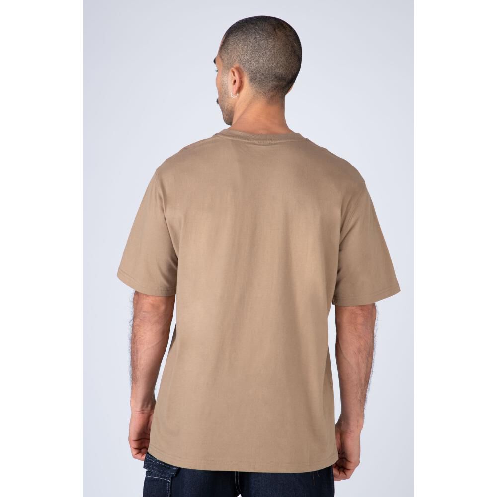 Polera Manga Corta Cuello Redondo Hombre Zoo York image number 3.0