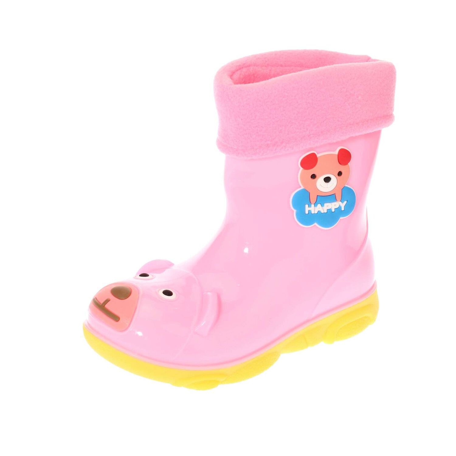 Bota De Lluvia Rosa Via Franca Art. 3s402d0610pink image number 0.0