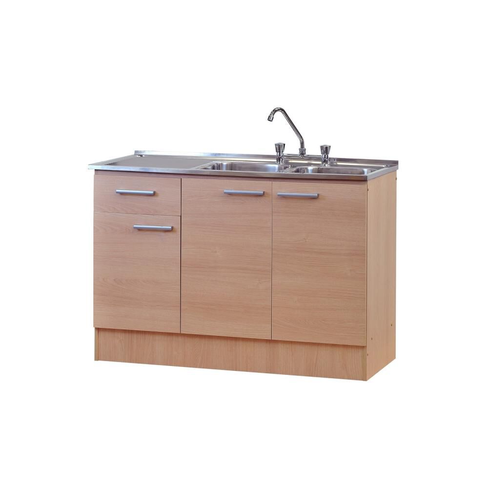 Set Mueble De Cocina Mobikit Beige image number 3.0