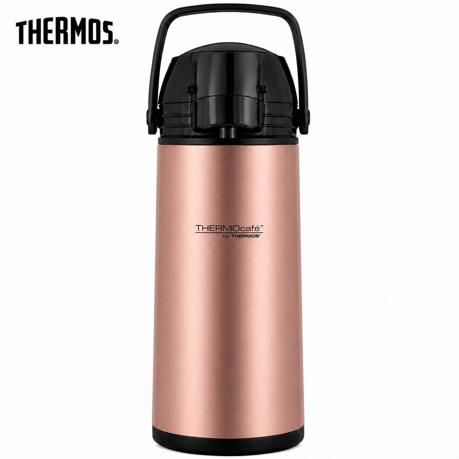 Termo Con Sif&oacute;n Para L&iacute;quidos 1.9l Thermos Jado-19 Rosa Gold image number 7.0