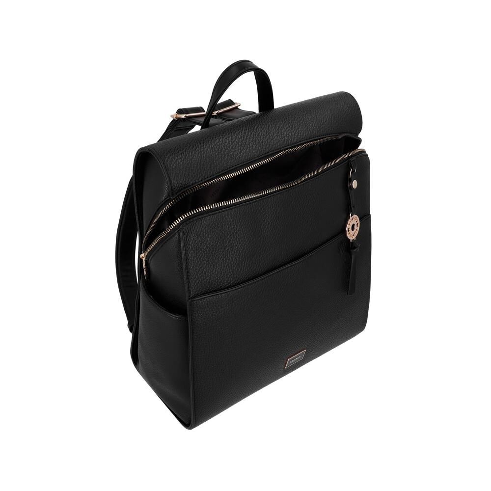 Mochila Secret Boston St6 L Negro image number 3.0