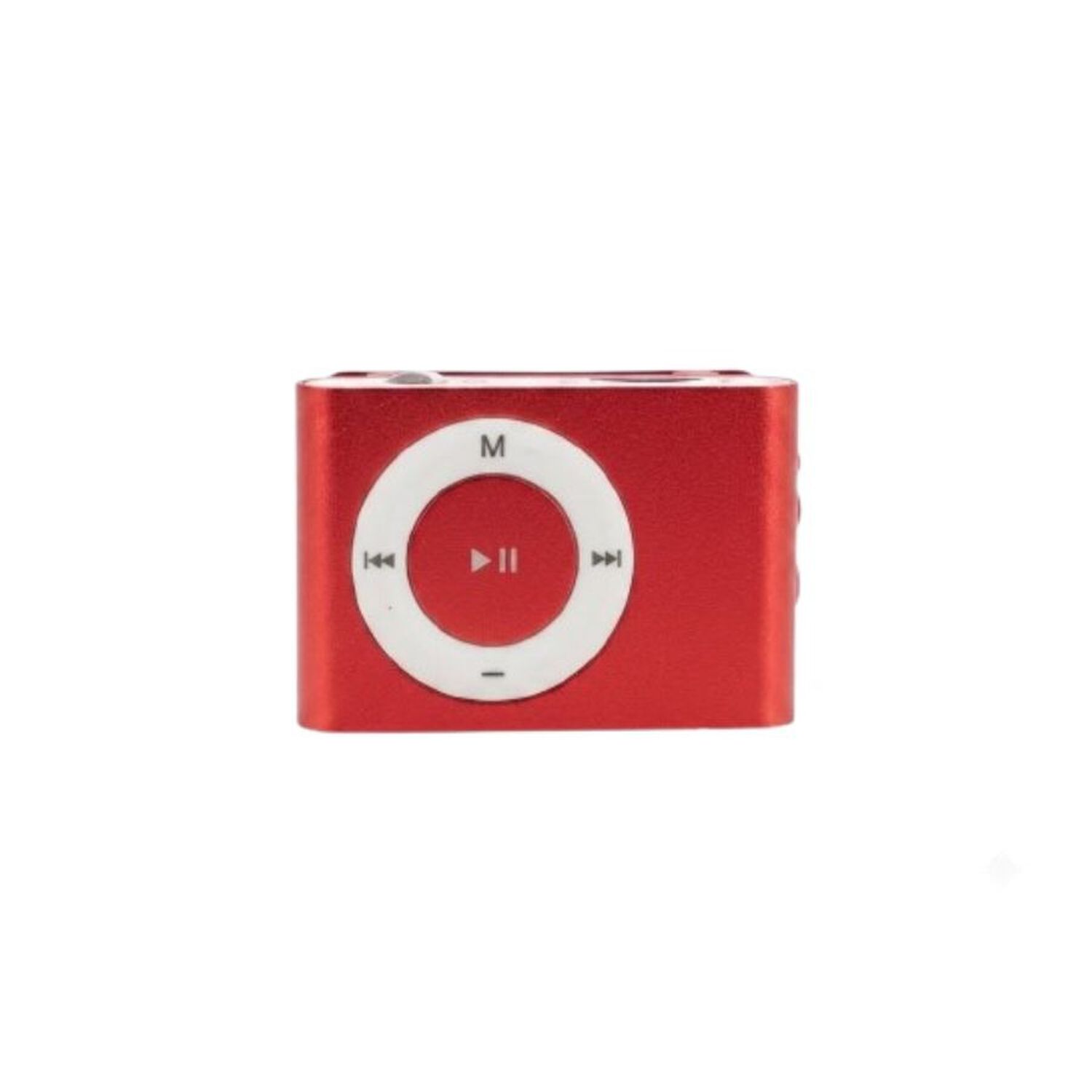 Reproductor Mp3 Clip Mini M&uacute;sica Sin Pantalla Estilo Shuffle image number 0.0