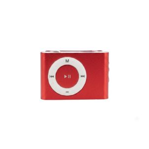 Reproductor Mp3 Clip Mini M&uacute;sica Sin Pantalla Estilo Shuffle