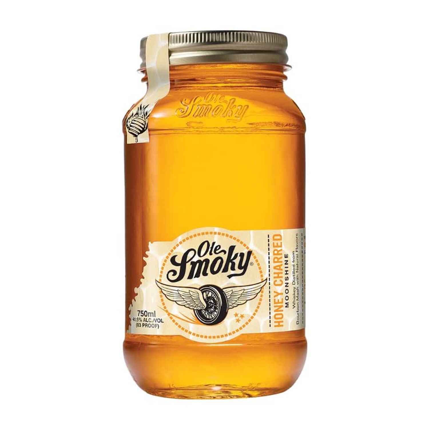 Whisky Ole Smoky Moonshine Honey 750ml image number 0.0