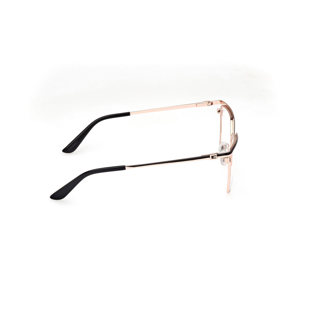 Lentes Ópticos Rosegold Guess image number 6.0