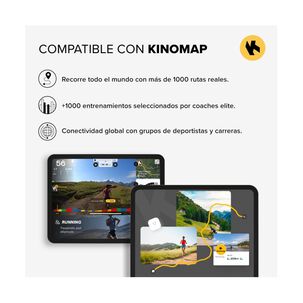 Trotadora El&eacute;ctrica E600 Elite 2.0