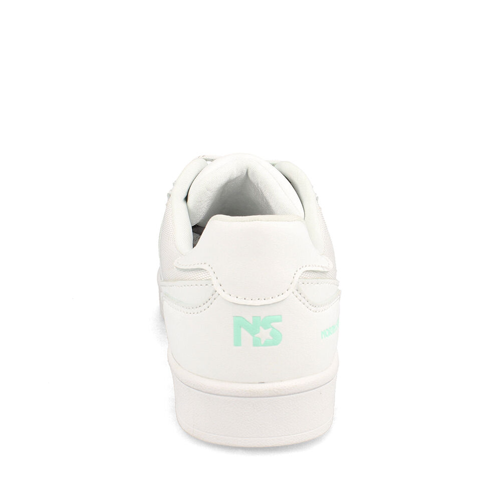 Zapatilla Mujer North Star Compus Blanco Total image number 2.0