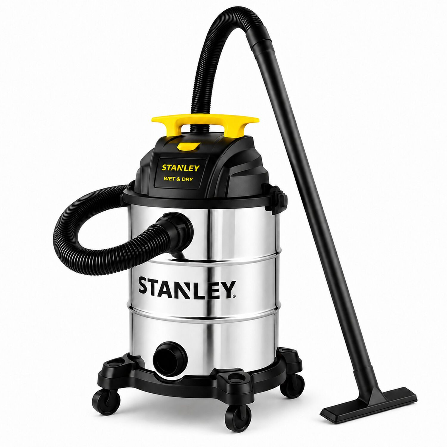 Aspiradora Profesional Stanley 30lt Polvo & Agua Sl19117 image number 2.0