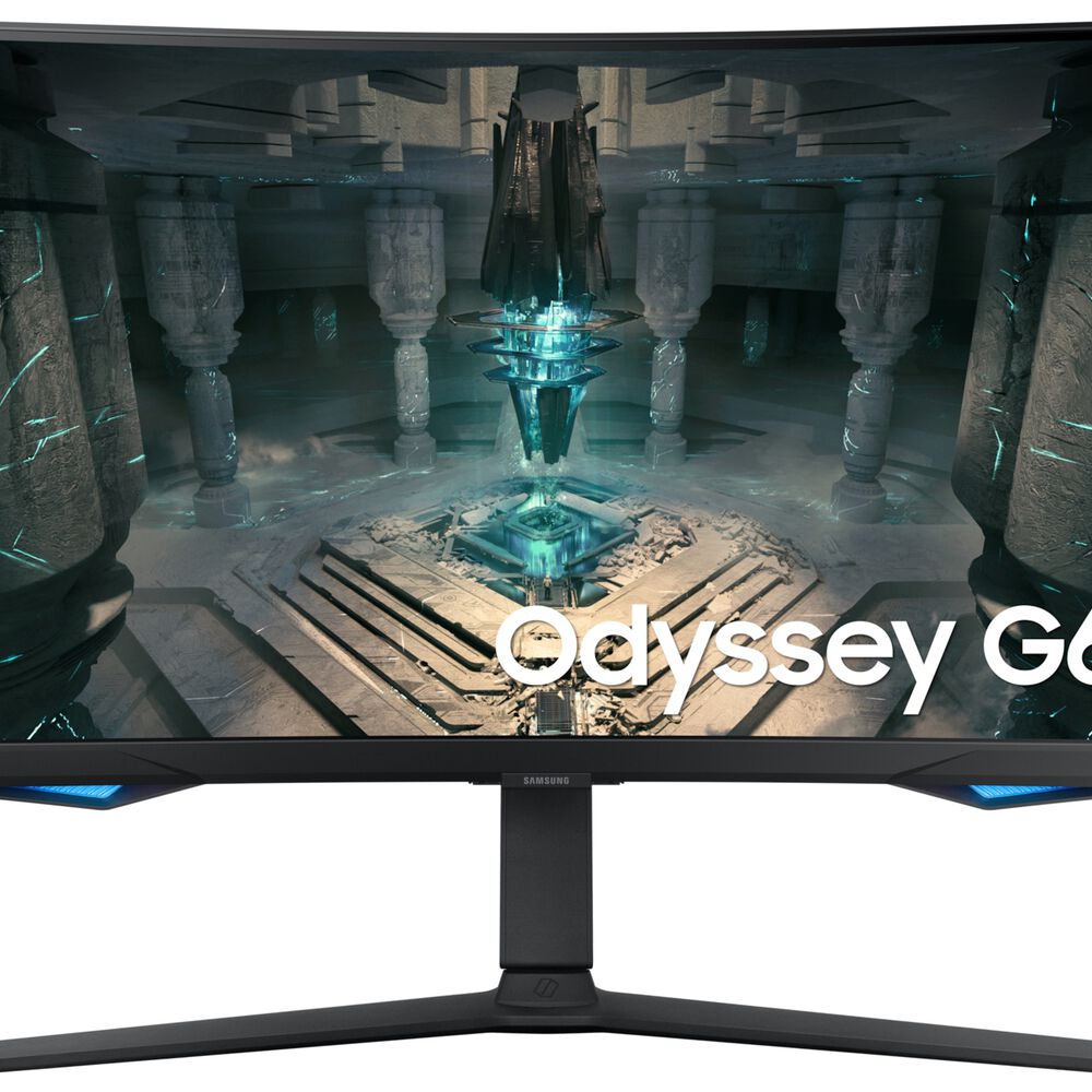 Samsung 27" G65b Odyssey G6 Qhd 240hz Monitor Gamer Curvo image number 0.0