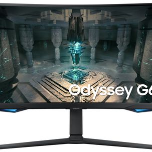 Samsung 27" G65b Odyssey G6 Qhd 240hz Monitor Gamer Curvo