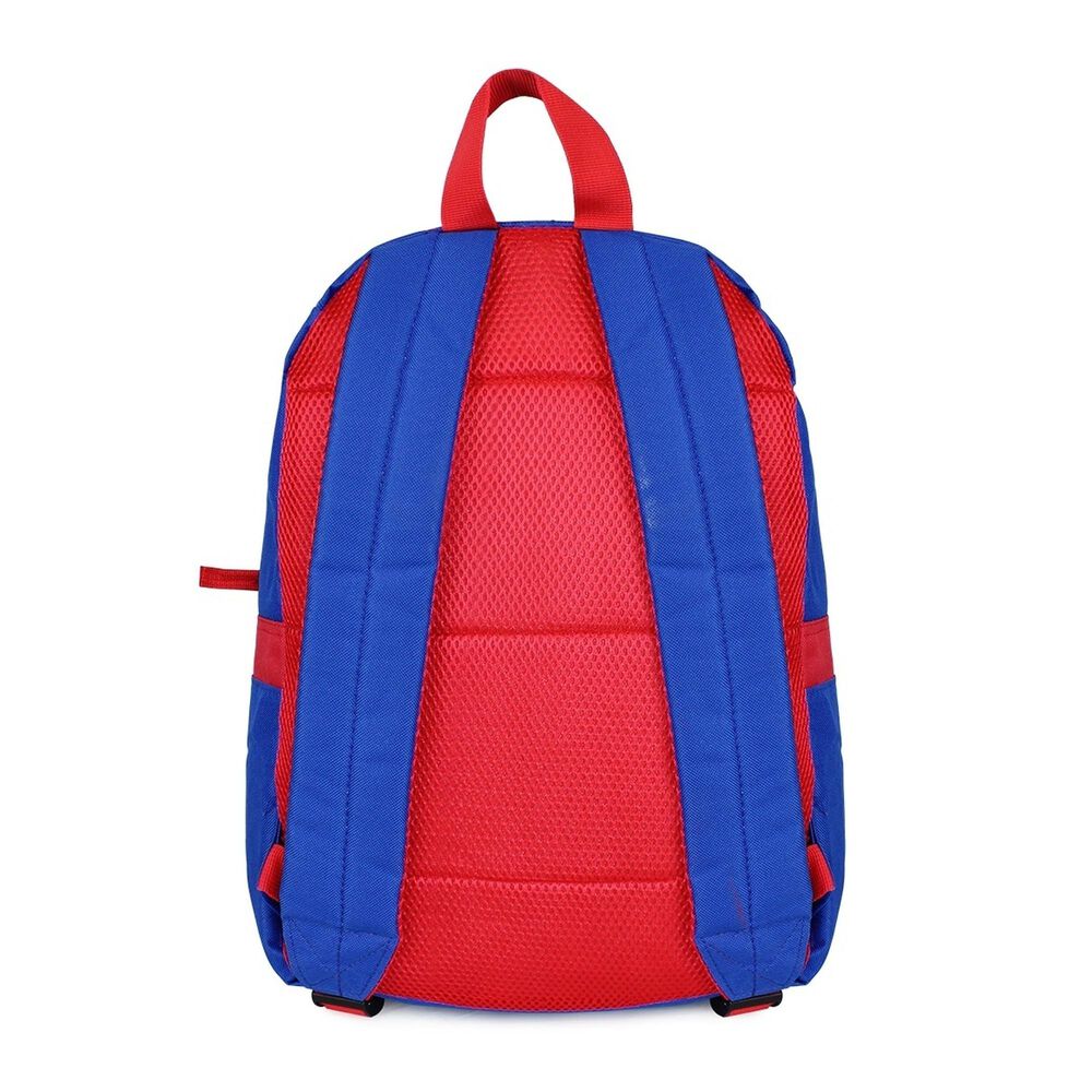 Mochila Defy Azul Con Rojo Wilson image number 2.0