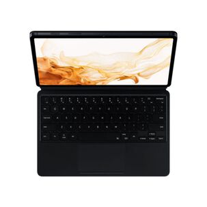 Samsung Galaxy Tab S8 Plus + Keyboard Cover (11", 128gb, Wifi) Open Box