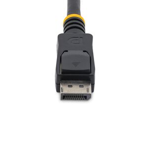 Cable Certificado Startech Displayport Con Pestillo Latches