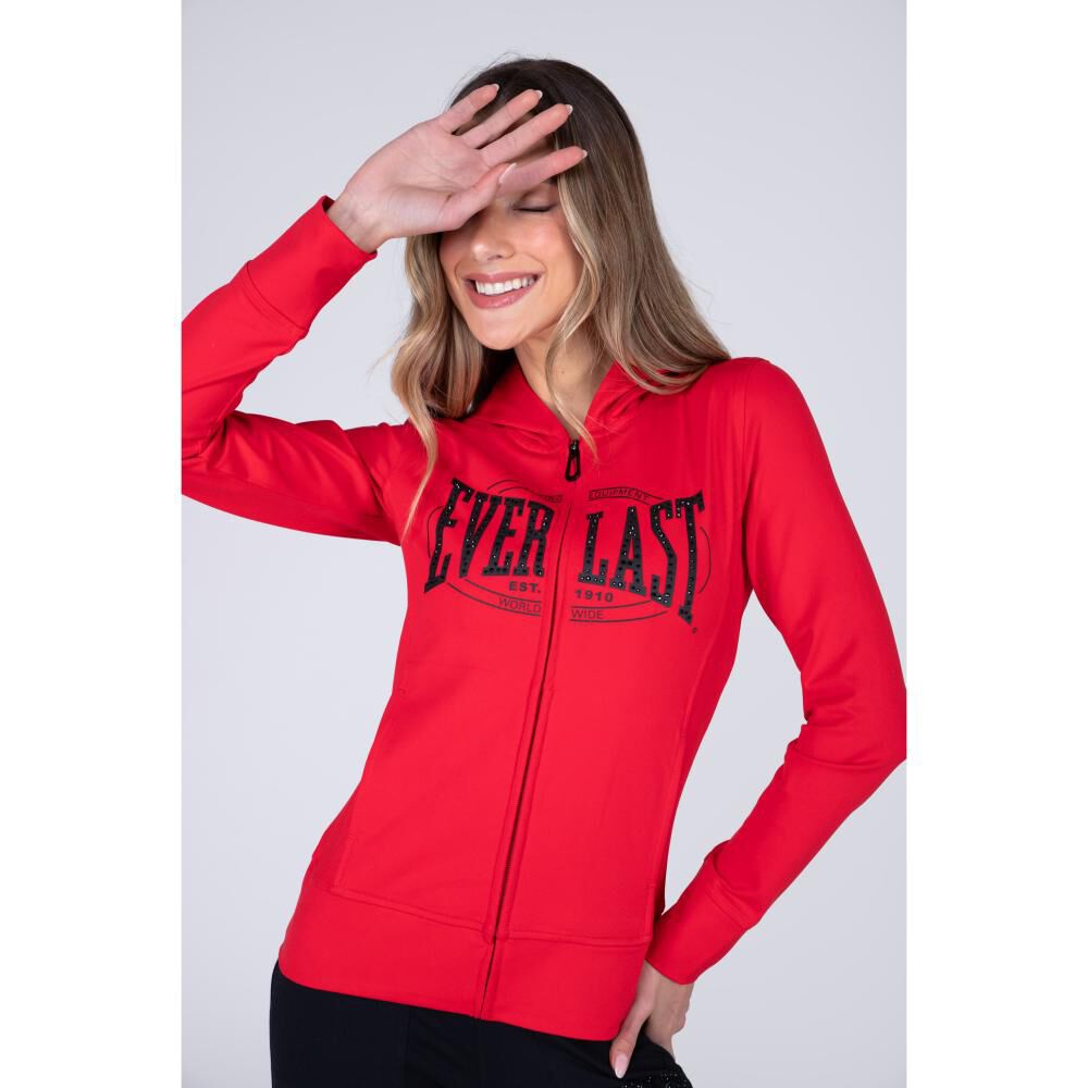 Poler&oacute;n Deportivo Mujer Everlast image number 4.0