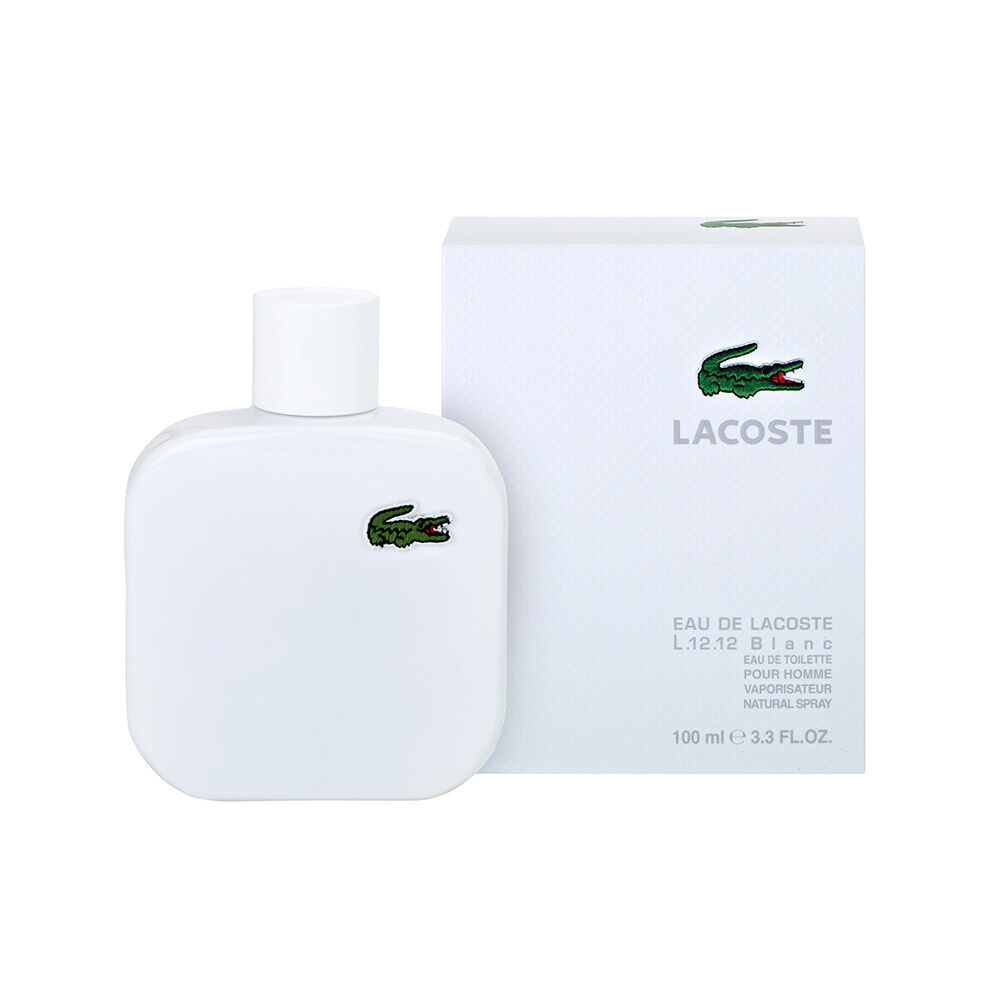 Perfume Lacoste L1212 Blanc / 100 Ml / Edt / image number 0.0