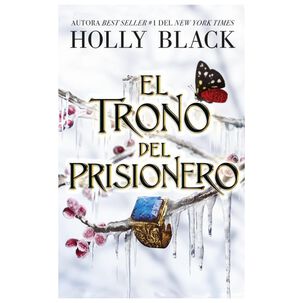 El Trono Del Prisionero (tapa Rústica) - Holly Black | Libro