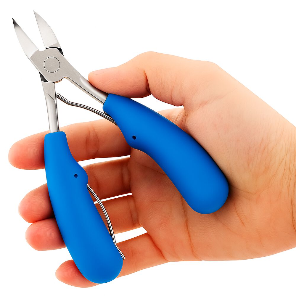 Kit Podología Profesional Acero Inoxidable Quirúrgico Dm-022 image number 5.0