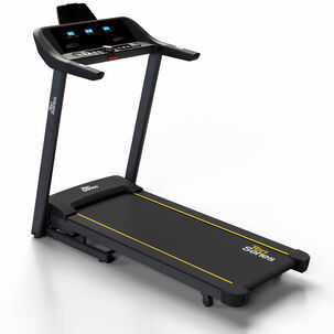 Trotadora Ten Series Black A5 14kmh Inclinación Automática