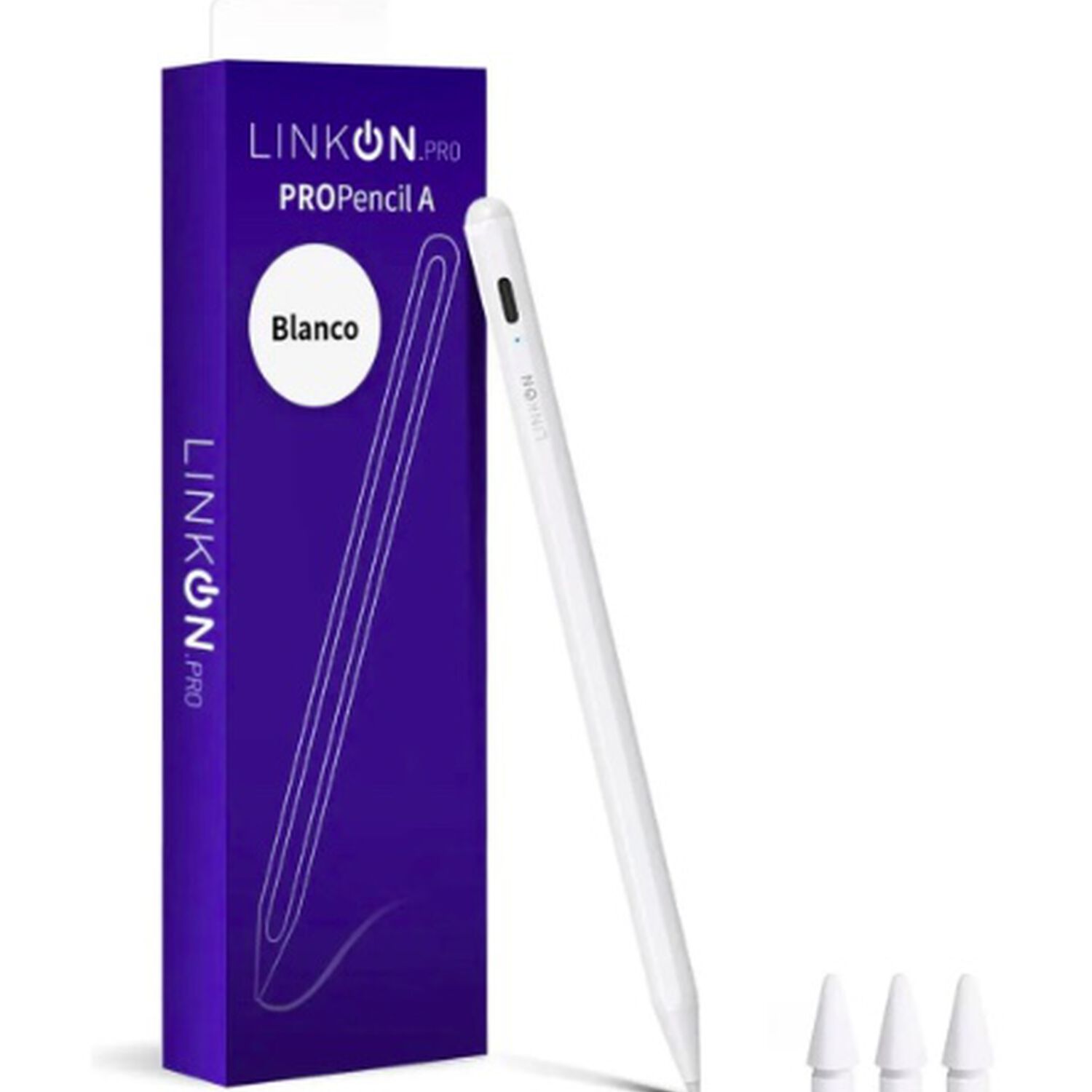 Lapiz Pencil Tactil Stylus Para Apple Ipad image number 0.0