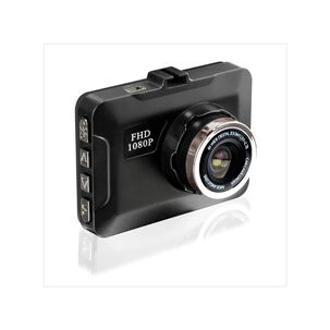 C&aacute;mara De Seguridad Para Auto Vehicle Blackbox Dvr Full Hd