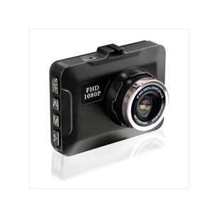 C&aacute;mara De Seguridad Para Auto Vehicle Blackbox Dvr Full Hd
