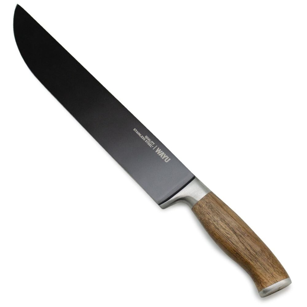 Cuchillo Parrilero Profesional Wayu image number 0.0