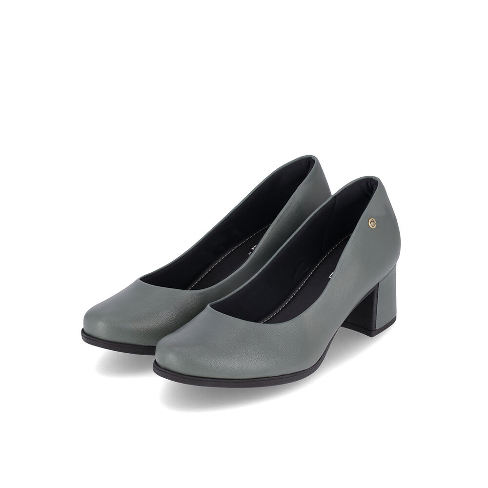 Zapato Mujer Verde Denubia Piccadilly image number 0.0
