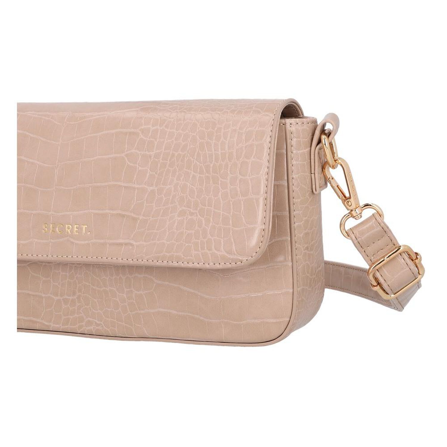 Bandolera Secret Dakota St6 S Beige image number 4.0