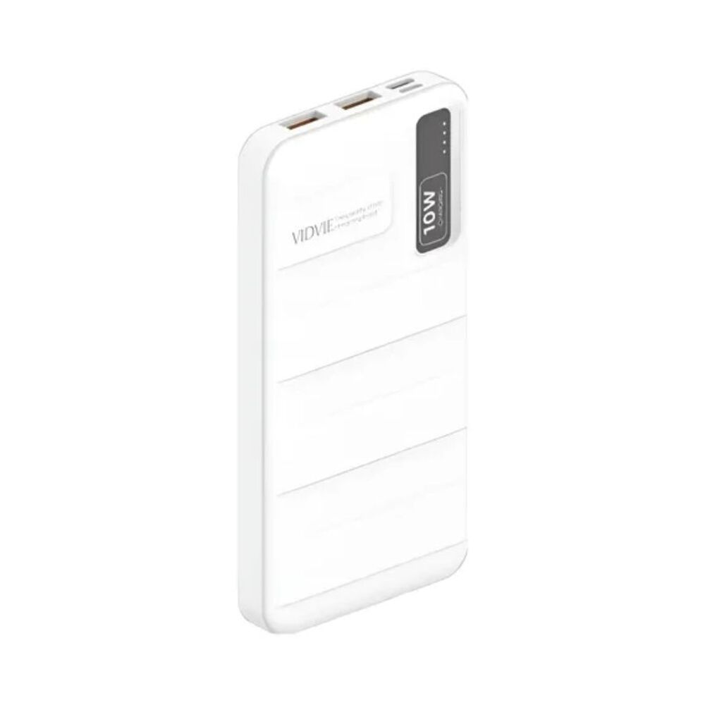 Power Bank Cargador Portatil Led 10000 Mah Vidvie image number 0.0