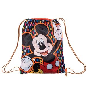 Toalla De Playa Mickey Fun 70x140cm Con Bolso - Ps