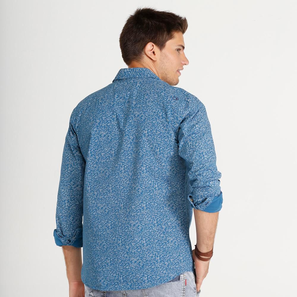 Camisa  Hombre Ocean Pacific image number 2.0