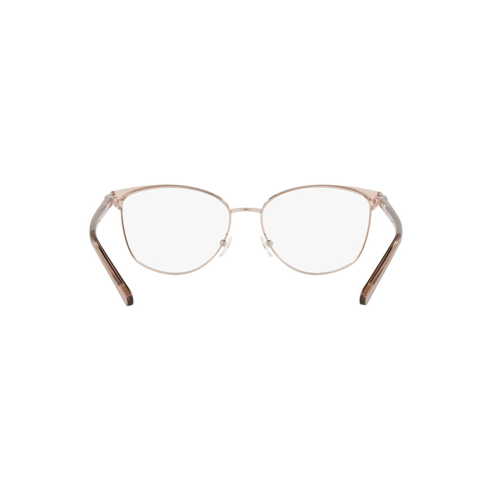 Lentes Ópticos Fernie Satin Brown/rose Gold Michael Kors image number 6.0