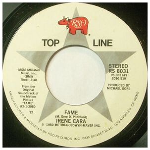 Irene Cara - Fame | 7" Single Usado