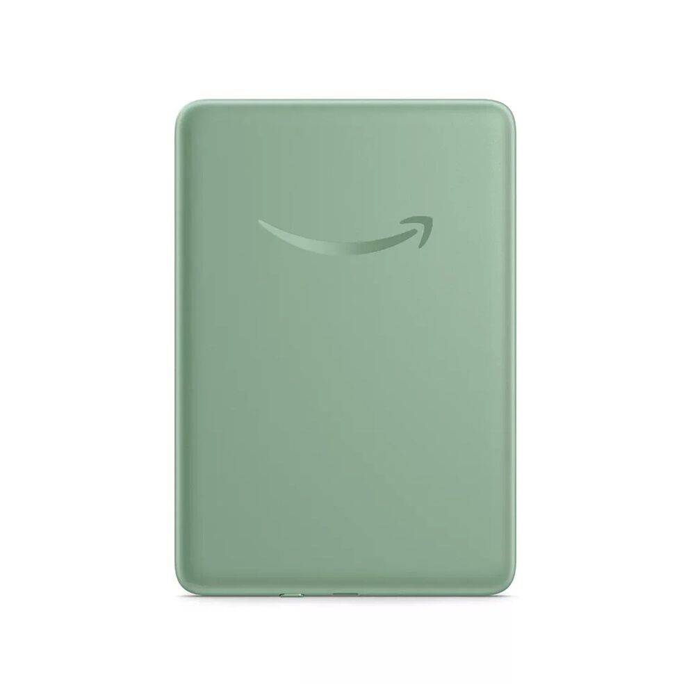 Lector Amazon Kindle 6 16gb E-reader Pantalla E-ink 300 Ppi Luz Ajustable Wifi Matcha image number 2.0